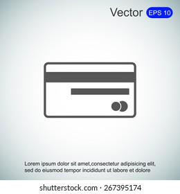 Credit Card Icon