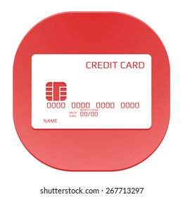 Credit card icon