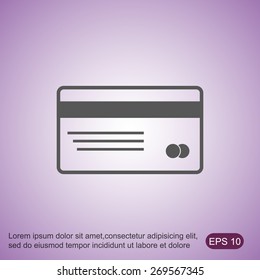 Credit Card Icon