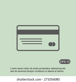 Credit Card Icon