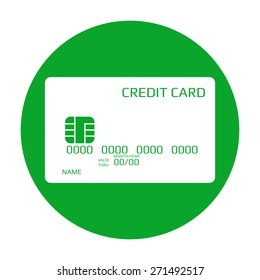 Credit card icon