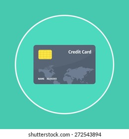 credit card icon