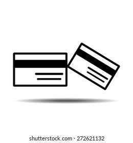 credit card icon