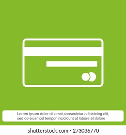 Credit Card Icon