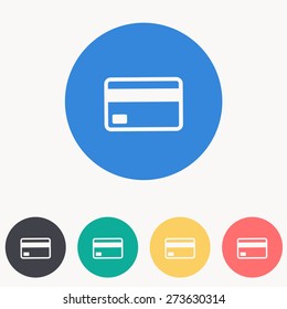 Credit Card Icon