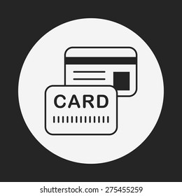 credit card icon