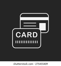 credit card icon