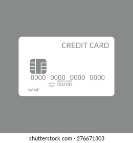 Credit card icon
