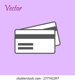 Credit Card Icon