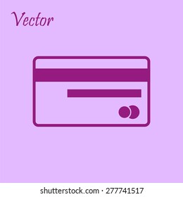 Credit Card Icon