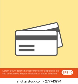 Credit Card Icon