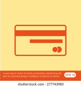 Credit Card Icon