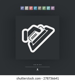 Credit card icon