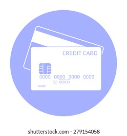 Credit card icon