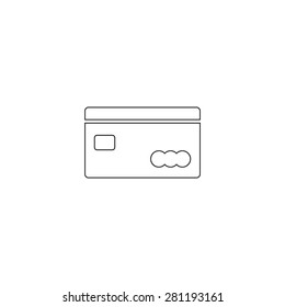 Credit Card Icon
