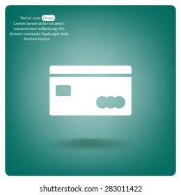 Credit Card Icon