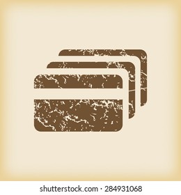 Credit card icon