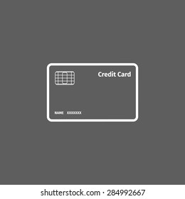 credit card icon