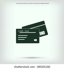 credit card icon
