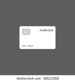 credit card icon