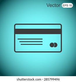 Credit Card Icon
