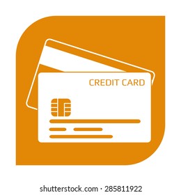 Credit card icon