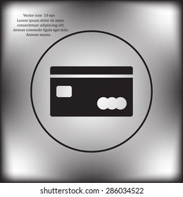Credit Card Icon