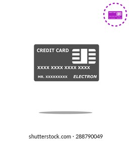 Credit Card Icon