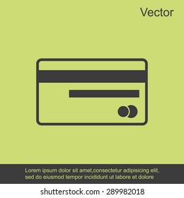Credit Card Icon 