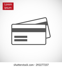 Credit Card Icon
