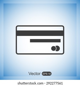 Credit Card Icon
