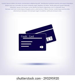 credit card icon