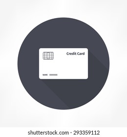 credit card icon