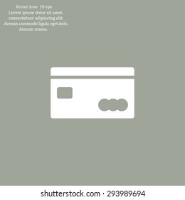 Credit Card Icon