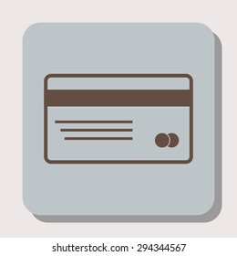 Credit Card Icon
