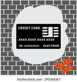 Credit Card Icon