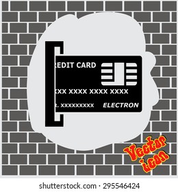 Credit Card Icon