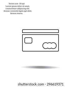 Credit Card Icon