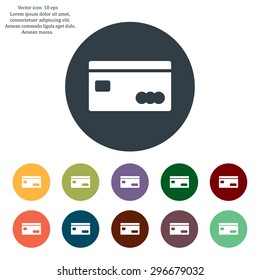 Credit Card Icon