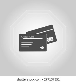 credit card icon