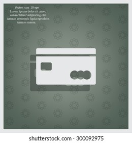 Credit Card Icon