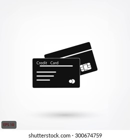 credit card icon