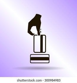 Credit Card Icon