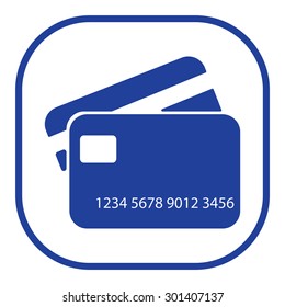 credit card icon