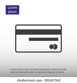 Credit Card Icon