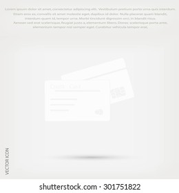 credit card icon