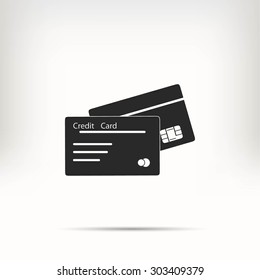 credit card icon