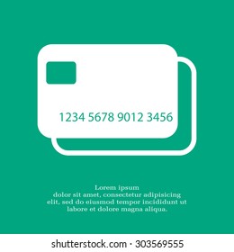 credit card icon