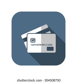 Credit card icon
