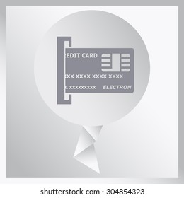 Credit Card Icon